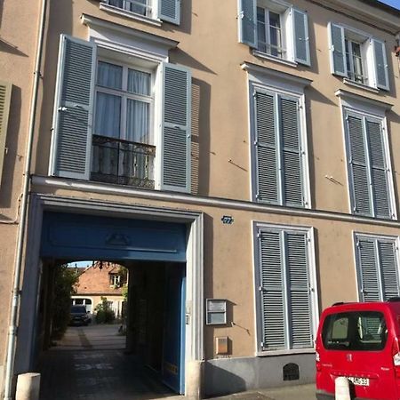 Appartement 77 Rue de France à Fontainebleau Extérieur photo