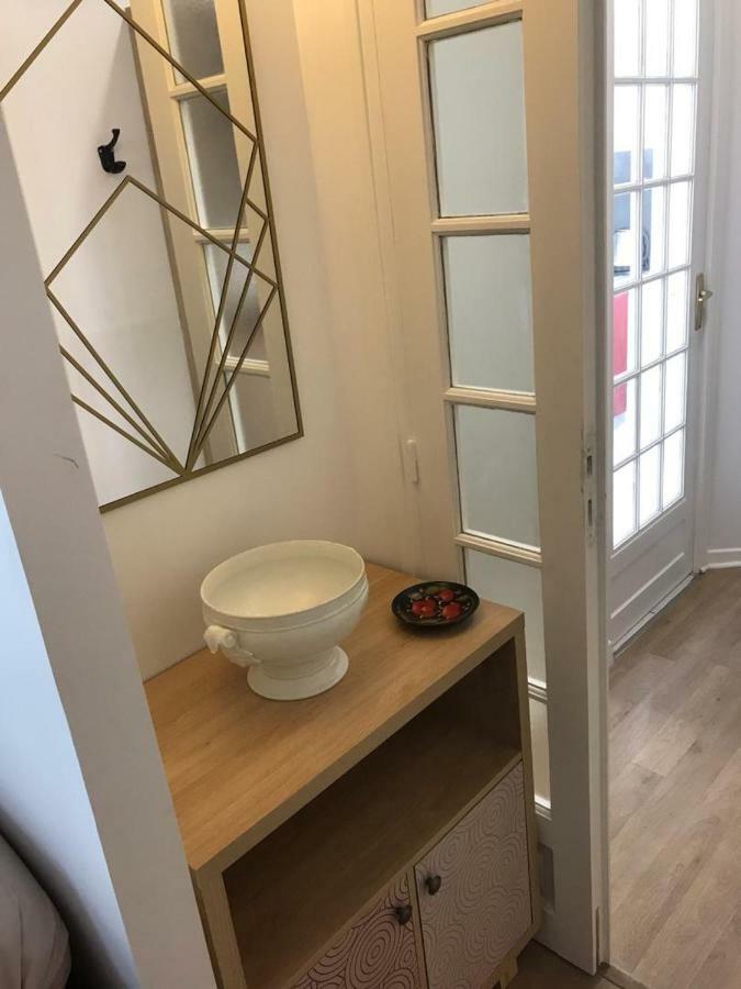 Appartement 77 Rue de France à Fontainebleau Extérieur photo