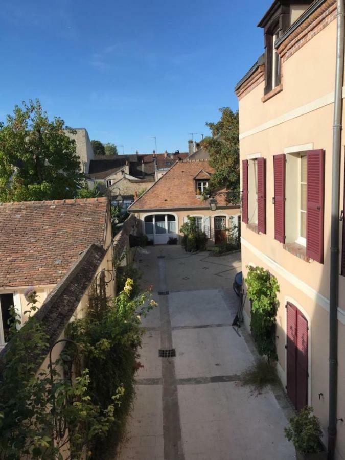 Appartement 77 Rue de France à Fontainebleau Extérieur photo