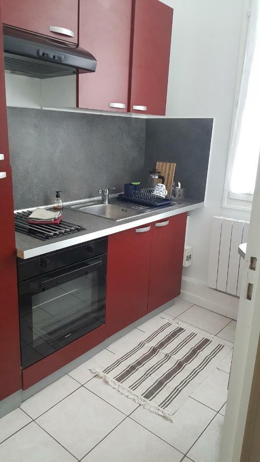 Appartement 77 Rue de France à Fontainebleau Extérieur photo