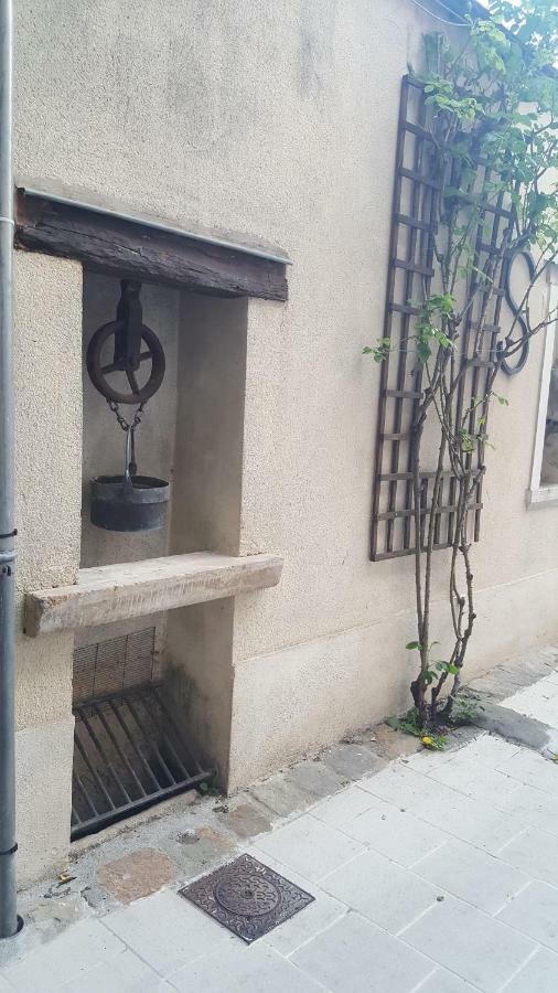 Appartement 77 Rue de France à Fontainebleau Extérieur photo
